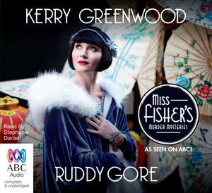 Ruddy Gore de Kerry Greenwood