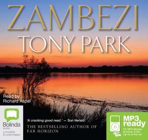 Zambezi de Tony Park