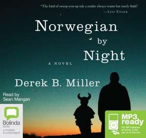 Norwegian by Night de Derek B. Miller