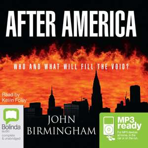 After America de John Birmingham