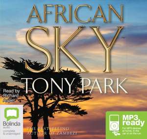 African Sky de Tony Park