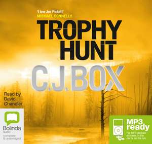 Trophy Hunt de C. J. Box
