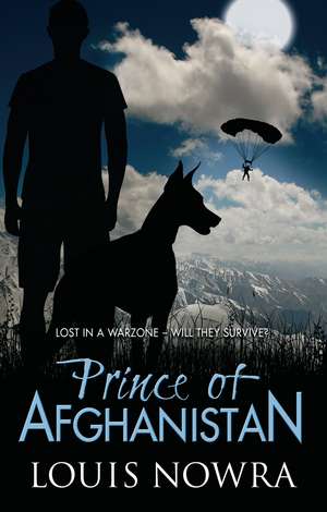 Prince of Afghanistan de Louis Nowra