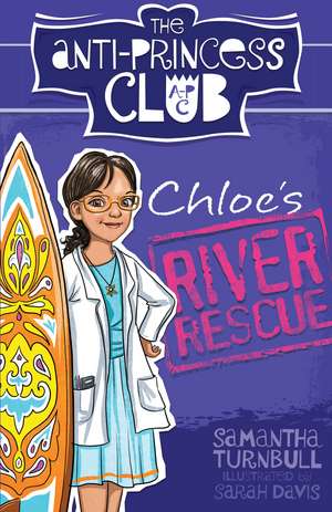 Chloe's River Rescue de Samantha Turnbull