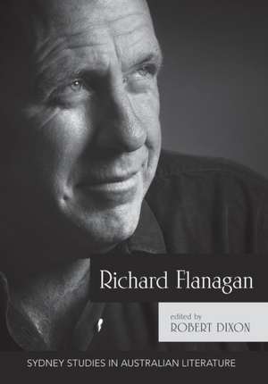 Richard Flanagan de Dixon Robert