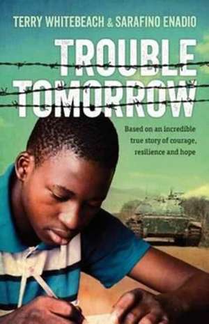 Trouble Tomorrow de Terry Whitebeach