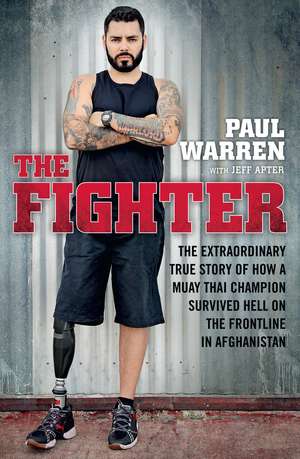 The Fighter de Paul Warren