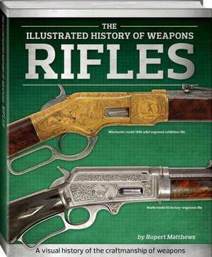 Rifles de Rupert Matthews