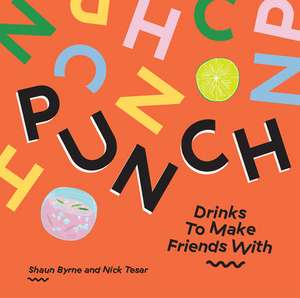 Punch de Shaun Byrne