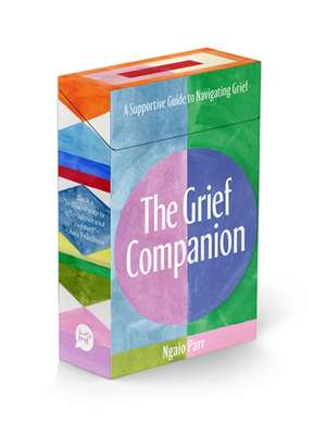 The Grief Companion de Ngaio Parr