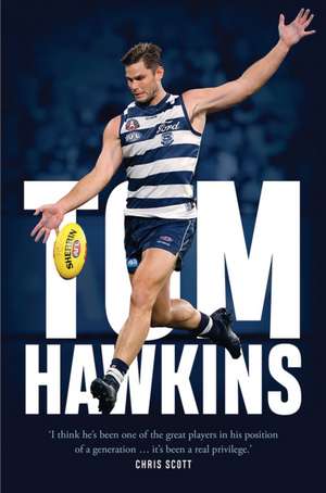 Tom Hawkins de Tom Hawkins