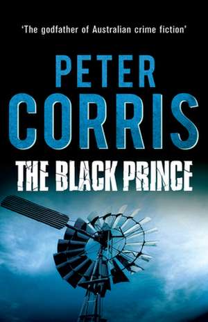 Black Prince de Peter Corris