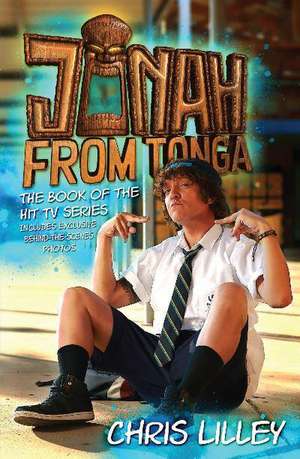 Jonah from Tonga de Chris Lilley