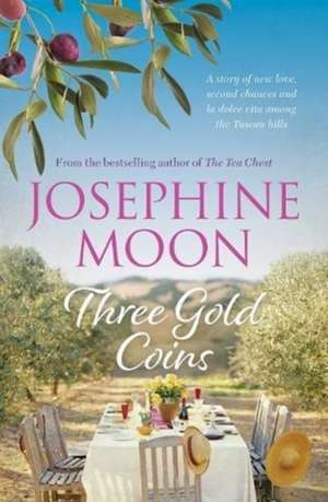 Three Gold Coins de Josephine Moon