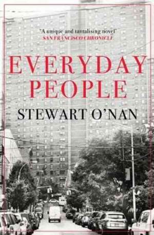 Everyday People de Stewart O'Nan