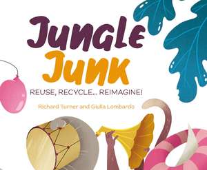 Jungle Junk de Richard Turner