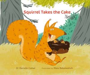 Squirrel Takes the Cake de Camer