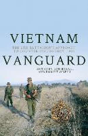 Vietnam Vanguard: The 5th Battalion's Approach to Counter-Insurgency, 1966 de Ron Boxall