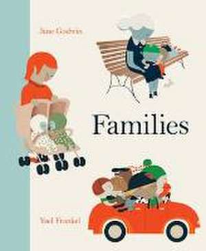 Families de Jane Godwin