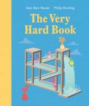 The Very Hard Book de Idan Ben-Barak