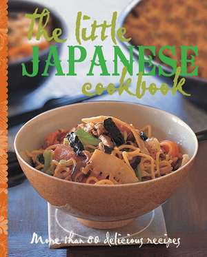 The Little Japanese Cookbook de Murdoch Books Test Kitchen