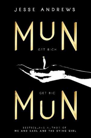 MUNMUN de JESSE ANDREWS