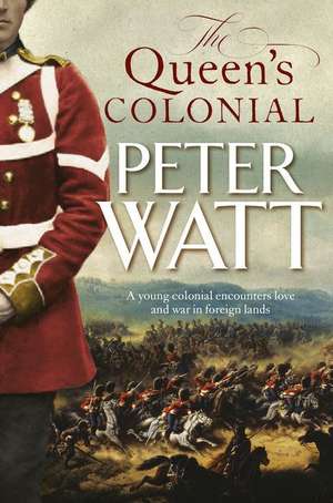 The Queen's Colonial de Peter Watt