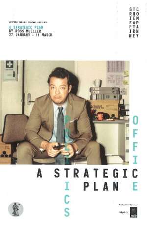 Strategic Plan de Ross Mueller