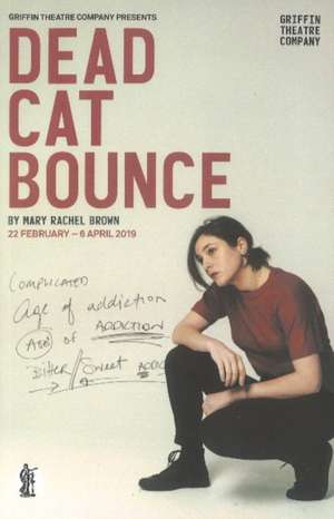 Dead Cat Bounce de Mary Rachel Brown