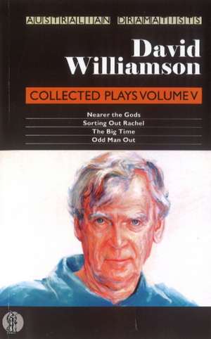 David Williamson de David Williamson
