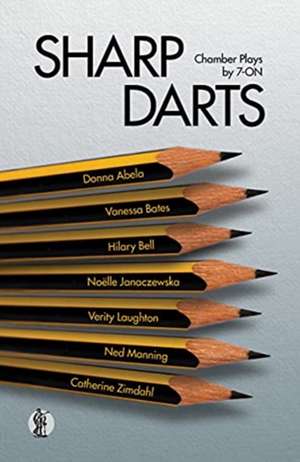 Sharp Darts de 7 On