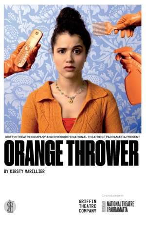 Orange Thrower de Kirsty Marillier