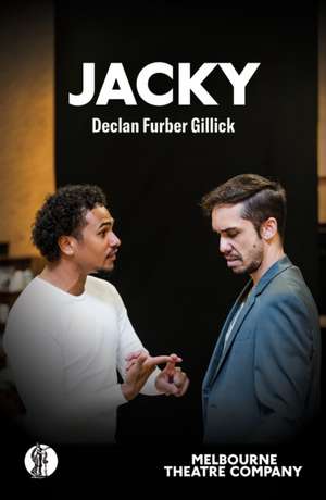 Jacky de Declan Furber Gillick