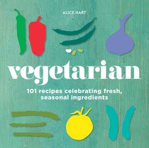 Vegetarian de Alice Hart