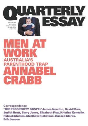 Men at Work de Annabel Crabb