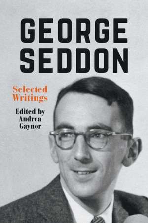 George Seddon de Andrea Gaynor