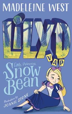 Little Princess Snow Bean: Volume 3 de Madeleine West