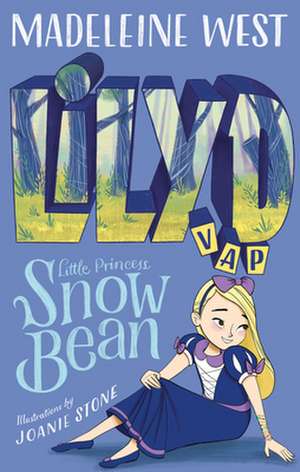 Little Princess Snow Bean de Madeleine West