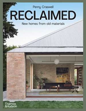 Reclaimed de Penny Craswell