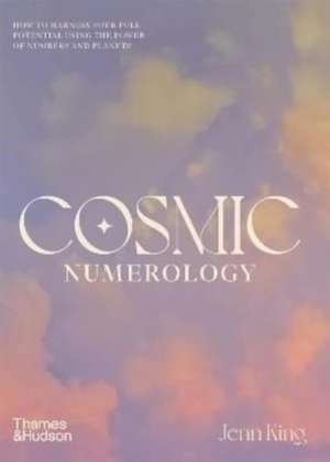 Cosmic Numerology de Jenn King