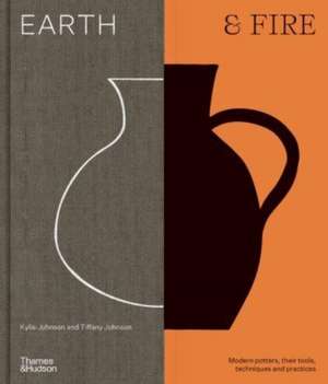 Earth & Fire de Kylie Johnson