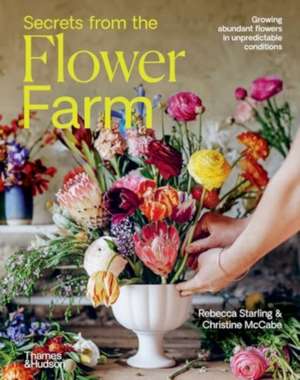 Secrets from the Flower Farm de Christine McCabe