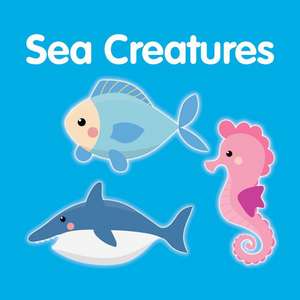 Sea Creatures de New Holland Publishers