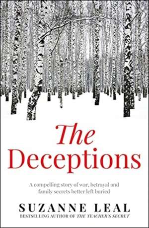 Leal, S: Deceptions de Suzanne Leal