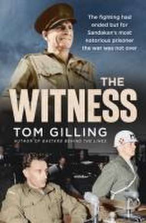 The Witness de Tom Gilling