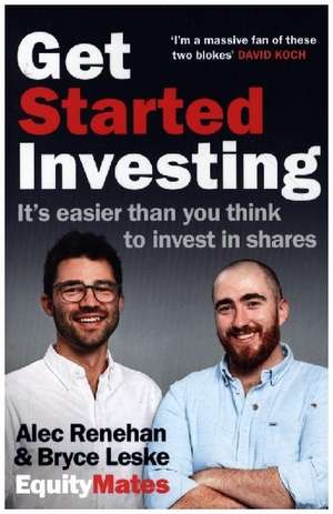 Get Started Investing de Alec Renehan