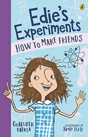 How to Make Friends de Charlotte Barkla