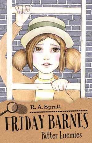 Bitter Enemies de R. A. Spratt