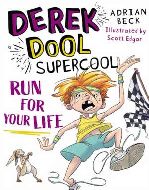 Derek Dool Supercool 3 de Adrian Beck