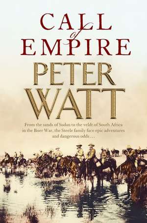 Call of Empire de Peter Watt